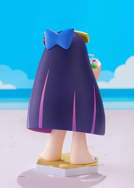 POP UP PARADE BEACH QUEENS ストッキング L size New PANTY ＆ STOCKING with GARTERBELT