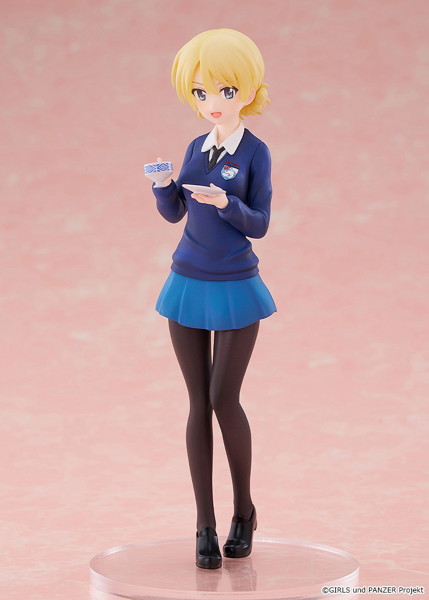 CHILLfigg ガールズ＆パンツァー （全6種） 1BOX:6個入