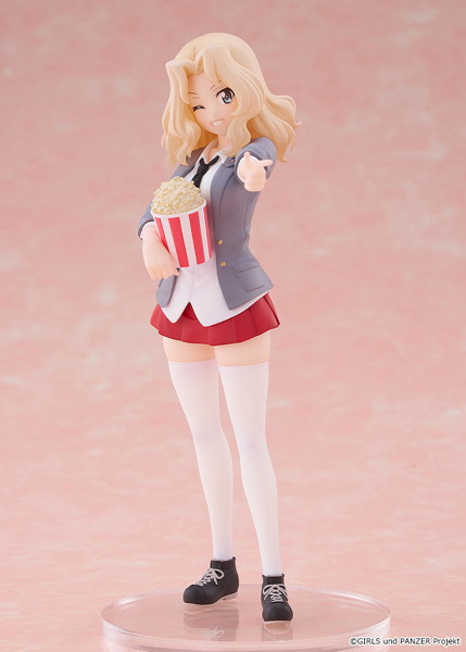 CHILLfigg ガールズ＆パンツァー （全6種） 1BOX:6個入