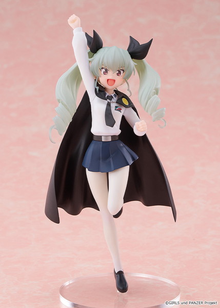CHILLfigg ガールズ＆パンツァー （全6種） 1BOX:6個入