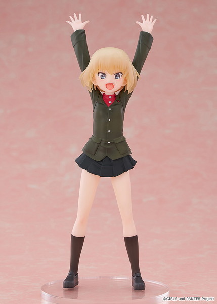 CHILLfigg ガールズ＆パンツァー （全6種） 1BOX:6個入