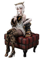 ルゥ・マグメル CODE VEIN II