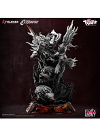 CLAYMORE-テレサ vs プリシラ 10周年記念エディション スタチュー