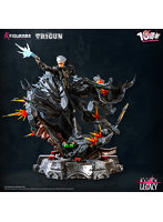 TRIGUN - ヴァッシュ・ザ・スタンピード 10周年記念エディション スタチュー