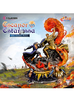 七つの大罪 エスカノール vs エスタロッサ スタチュー