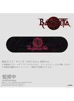 ベヨネッタ The Gates of Hell × いいじゃん スケートボードデック