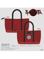 ベヨネッタ The Gates of Hell × いいじゃん ビッグトートバッグ ジャンヌ