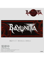 ベヨネッタ The Gates of Hell × いいじゃん プリントタオル