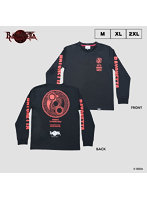 ベヨネッタ The Gates of Hell 香港出店記念 ロングTシャツXL