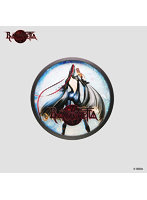 ベヨネッタ グリッターコースター 『BAYONETTA』パッケージアート