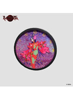 ベヨネッタ グリッターコースター 島崎麻里氏描き下ろしキービジュアルHong Kong