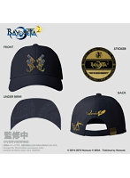 ベヨネッタ2 The Gates of Hell × いいじゃん ベースボールキャップ ラブイズブルー