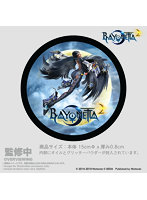 ベヨネッタ2 グリッターコースター BAYONETTA 2 パッケージアート