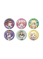 【BOX販売】缶バッジ 邪神ちゃんドロップキック 09 蛇Ver.（ミニキャライラスト）（1BOX=6個入）