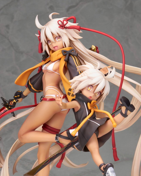 セイバー/沖田 総司〔オルタ〕最終再臨Ver. Fate/Grand Order 画像2
