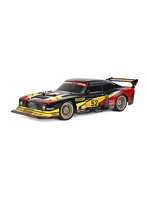 1/10電動RCカー 1978 フォード ザクスピード カプリ ターボ （TT-02シャーシ） 【RC特別企画】