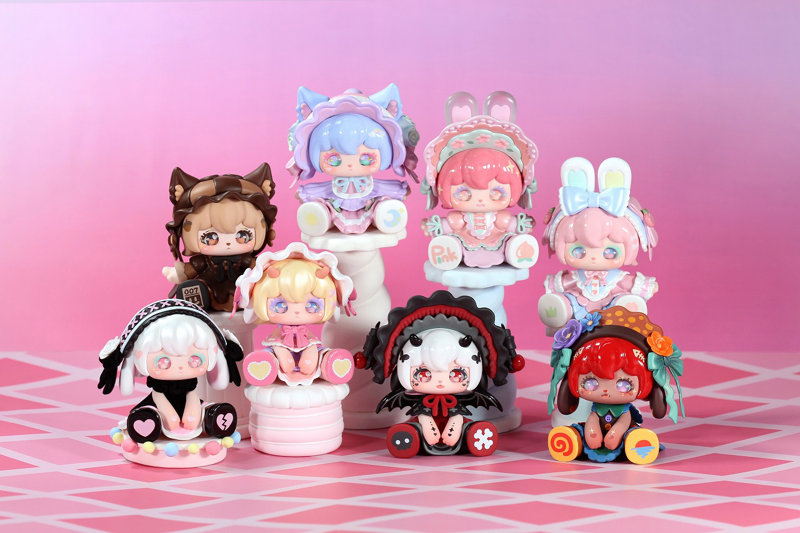 【BOX販売】Linlinna リンリンナ デイリースペシャルシリーズ(1BOX=6個入)