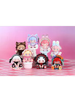 LinLinna 毎日のスペシャルドリンクシリーズ フィギュアブラインドボックス（1BOX=6個入）