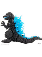 チビマルゴジラ-11 EX-1 チビマルゴジラシリーズ No.11 EX-1 ゴジラ（2023）熱線放射Ver.