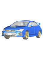 ID-189 1/24 インチアップシリーズ No.189 スバル WRX STI EJ20 Final Edition