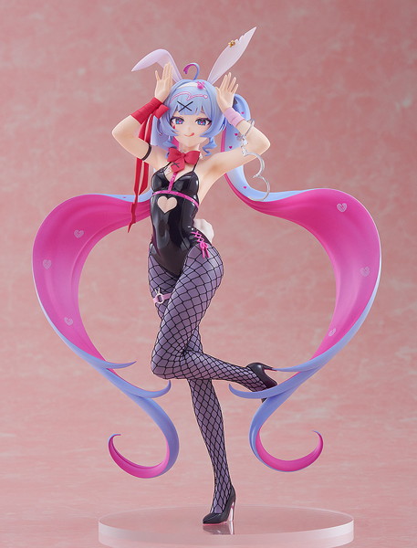 POP UP PARADE 初音ミク ラビットホールVer. L size キャラクター・ボーカル・シリーズ01 初音ミク
