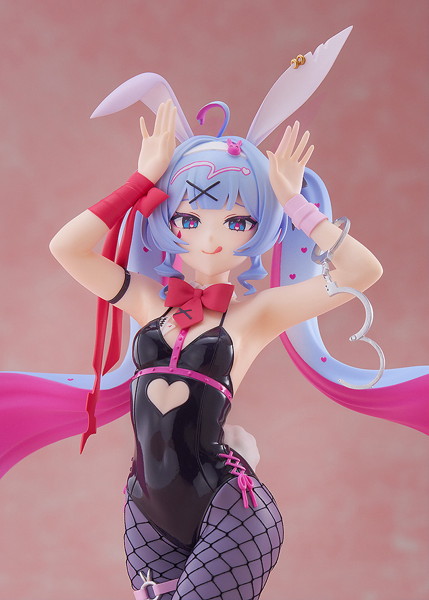 POP UP PARADE 初音ミク ラビットホールVer. L size キャラクター・ボーカル・シリーズ01 初音ミク