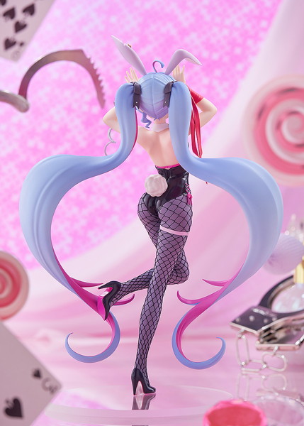 POP UP PARADE 初音ミク ラビットホールVer. L size キャラクター・ボーカル・シリーズ01 初音ミク