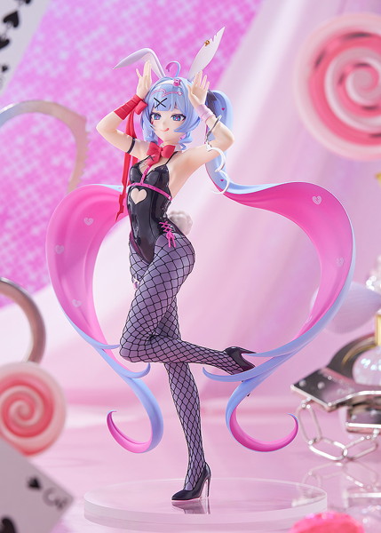 POP UP PARADE 初音ミク ラビットホールVer. L size キャラクター・ボーカル・シリーズ01 初音ミク