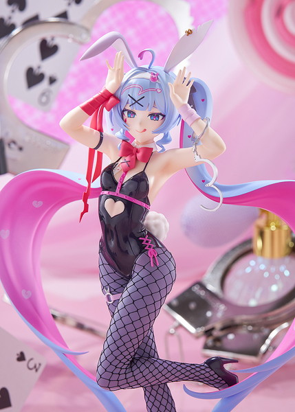 POP UP PARADE 初音ミク ラビットホールVer. L size キャラクター・ボーカル・シリーズ01 初音ミク