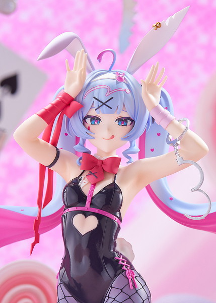 POP UP PARADE 初音ミク ラビットホールVer. L size キャラクター・ボーカル・シリーズ01 初音ミク