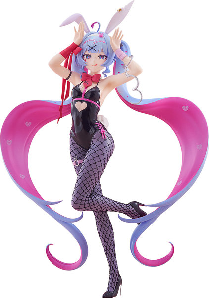 POP UP PARADE 初音ミク ラビットホールVer. L size キャラクター・ボーカル・シリーズ01 初音ミク