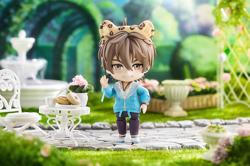 ねんどろいど エイト NU:カーニバル