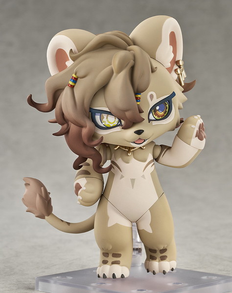 ねんどろいど August FLUFFY LAND