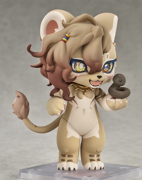 ねんどろいど August FLUFFY LAND
