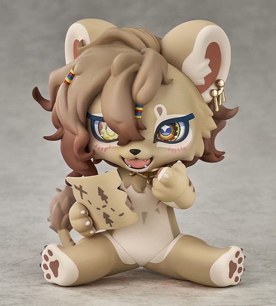 ねんどろいど August FLUFFY LAND