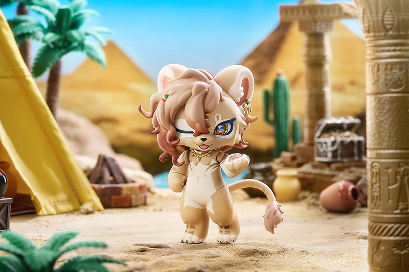 ねんどろいど August FLUFFY LAND