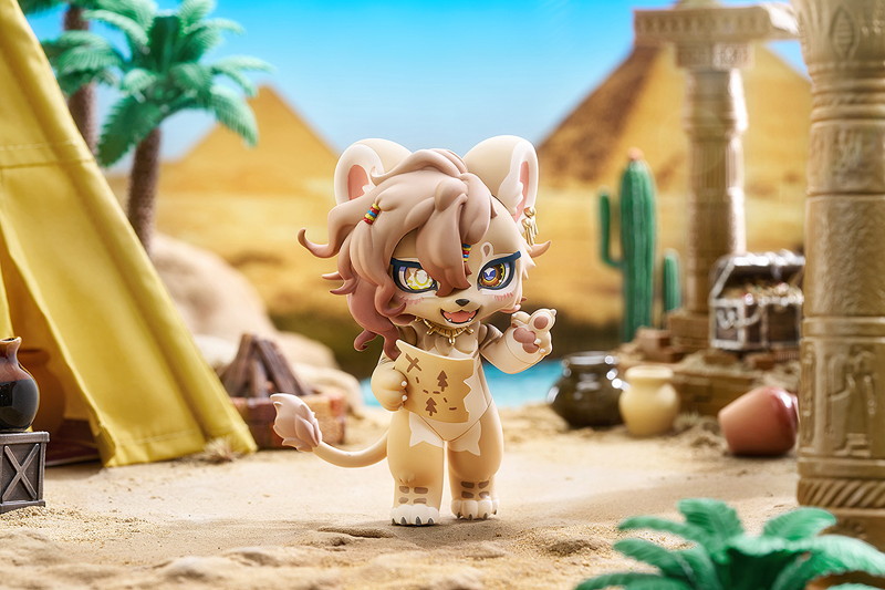 ねんどろいど August FLUFFY LAND