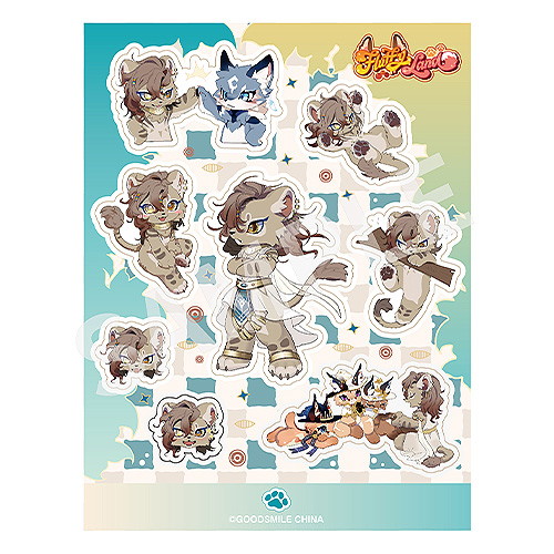 ねんどろいど August FLUFFY LAND