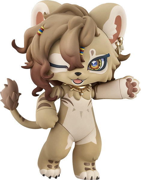 ねんどろいど August FLUFFY LAND