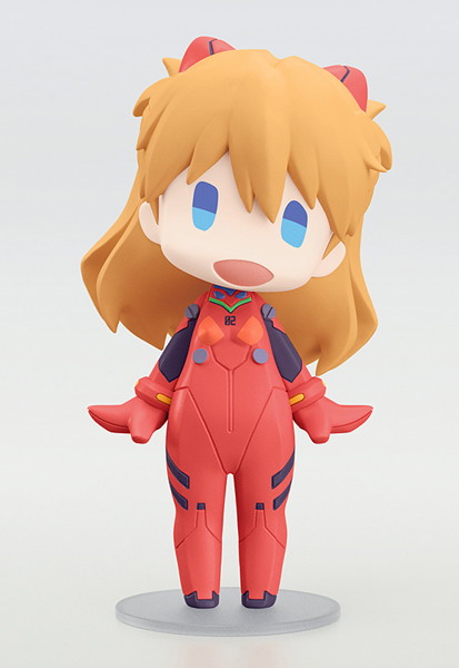 HELLO！ GOOD SMILE 式波・アスカ・ラングレー ヱヴァンゲリヲン新劇場版