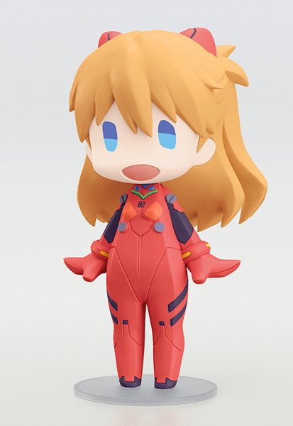 HELLO！ GOOD SMILE 式波・アスカ・ラングレー ヱヴァンゲリヲン新劇場版