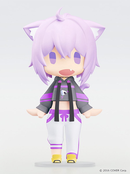 HELLO！ GOOD SMILE 猫又おかゆ ホロライブプロダクション