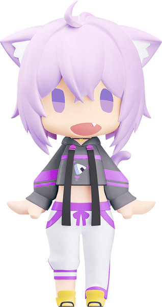 HELLO！ GOOD SMILE 猫又おかゆ ホロライブプロダクションのサムネイル画像