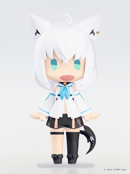 HELLO！ GOOD SMILE 白上フブキ ホロライブプロダクション