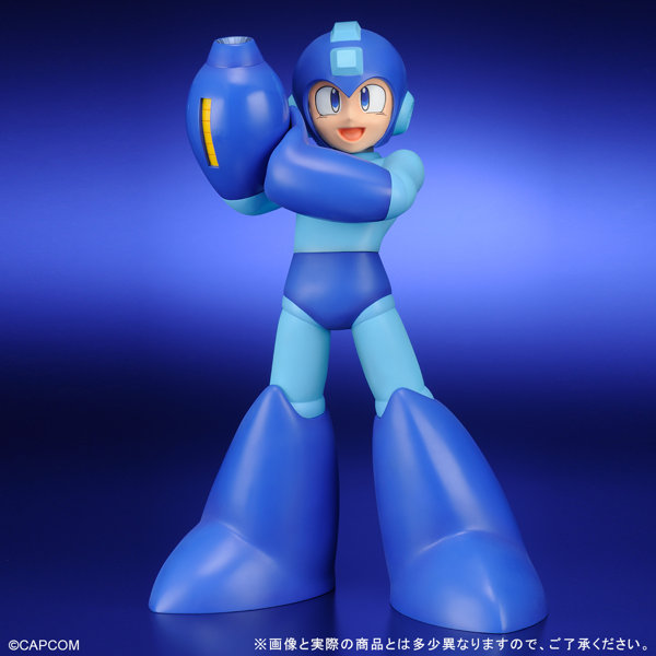 ギガンティックシリーズ ロックマン