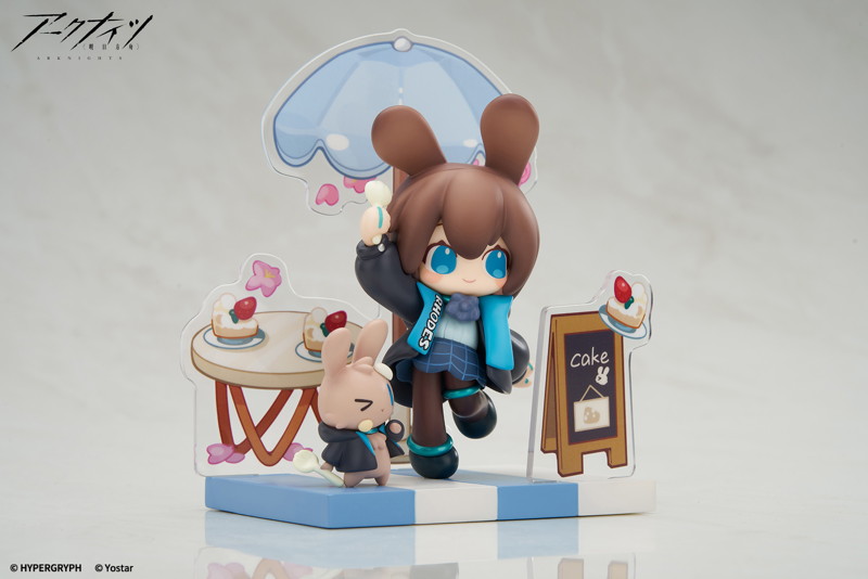 Cutiesシリーズ アークナイツ ドクター