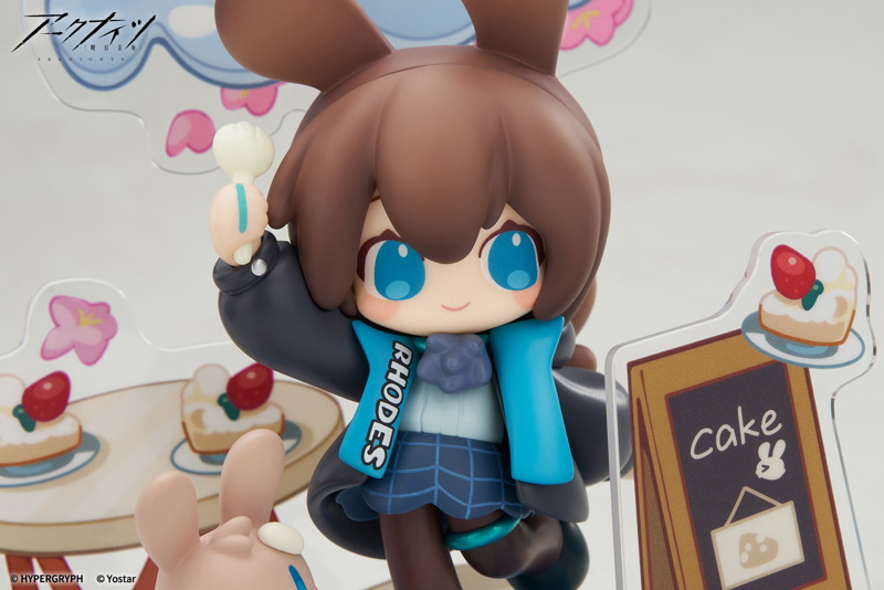 Cutiesシリーズ アークナイツ ドクター