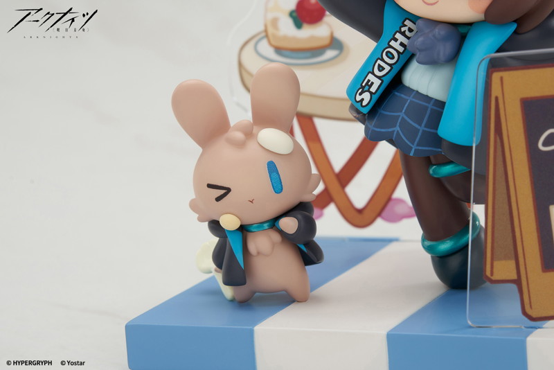 Cutiesシリーズ アークナイツ ドクター