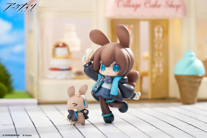 Cutiesシリーズ アークナイツ ドクター
