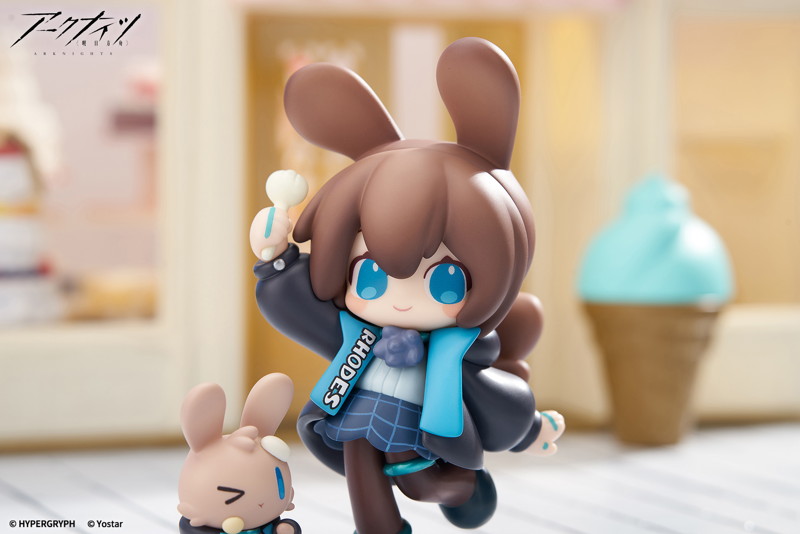 Cutiesシリーズ アークナイツ ドクター